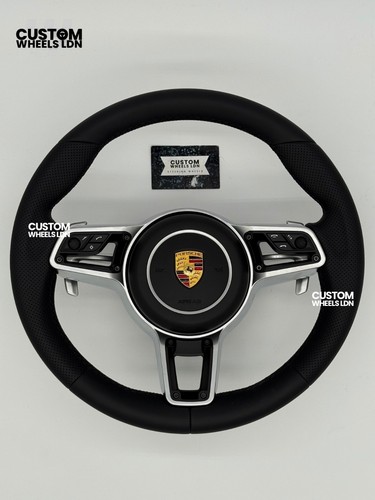 Volante personalizzato porsche - volante,