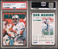 Skybox Impact 1992 - Dan