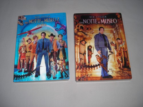 Una notte museo - una,