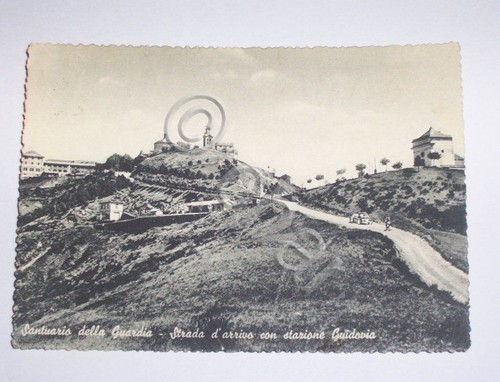 Cartolina santuario della - santuario,
