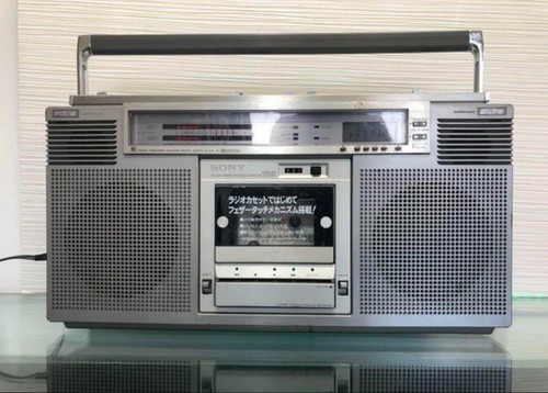 Radio cassette stereo - cassette,