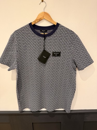 Shirt balmain paris - t-shirt,