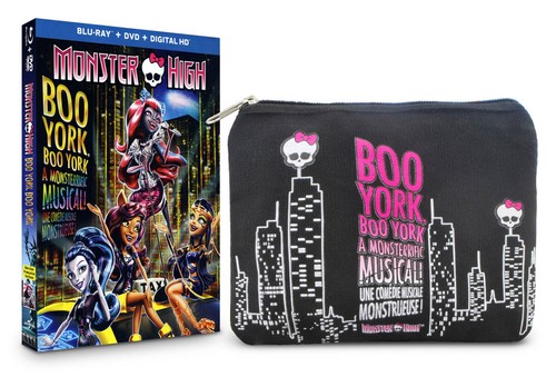 Monster high boo - high:,