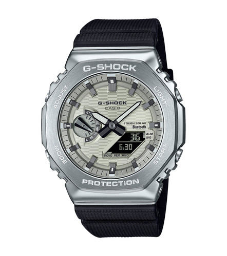 Casio shock gbm 2100a 8ber - g-shock, gbm-2100a-8ber