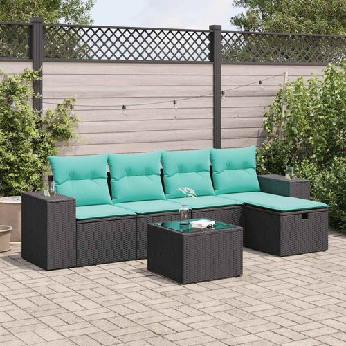 Garden sofa set - sofa, set,