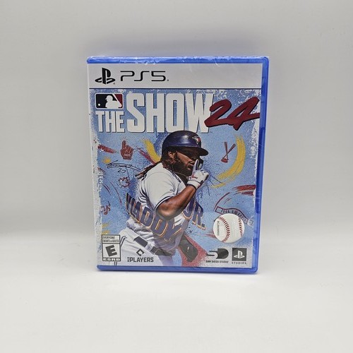 Mlb the show - 24, (ps5)