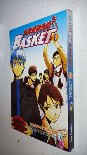 Kuroko basket 1 - #,
