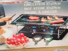 Griglia In Pietra Ollare