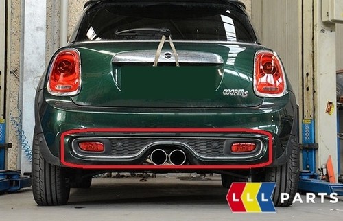 Mini nuova griglia - mini, paraurti