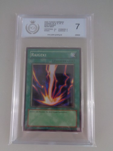 Yugioh raigeki lob - yugioh, lob-g042
