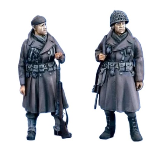 Kit modellino figure resina - kit,