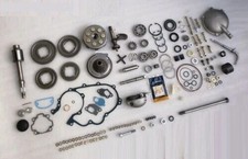 Per Vespa Motore Scatola Del