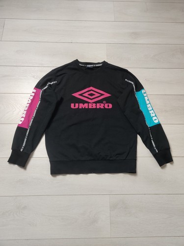 Felpa vintage umbro grande - felpa,