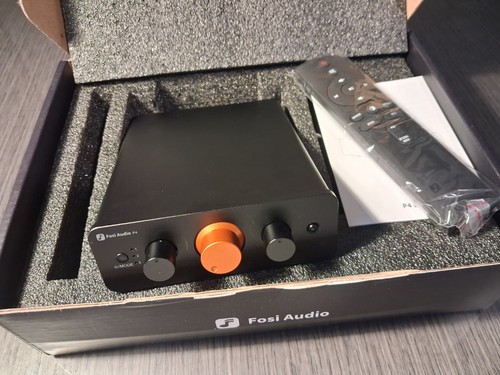 Preamplificatore fosi nuovo - preamplificatore,