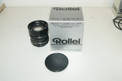 Rollei carl zeiss planar - rollei,