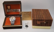 Needs Service 1971 Bulova
