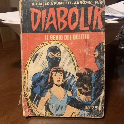 Diabolik maggio 1963 il - diabolik,