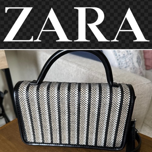 Pochette tracolla tessuto - pochette, a