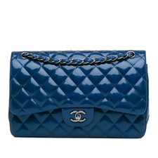 Chanel Jumbo Classic Cuir