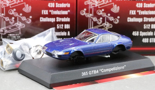 Kyosho ferrari collezione - 1/64,