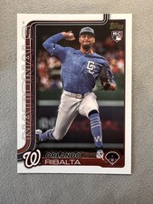 Orlando Ribalta 2025 Topps