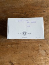 Swarovski.Scatola vintage con