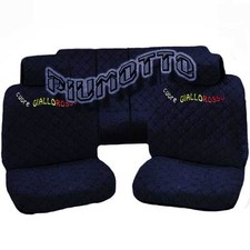 Coprisedili auto cotone - cotone, jeans
