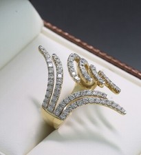 Anello In Diamante Brillante