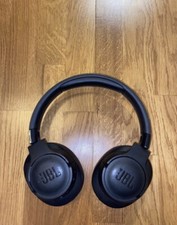 JBL Tune 710BT - Cuffie wireless Bluetooth con microfono, batteria 50H, Nero 