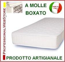 Materasso molle singolo - materasso,