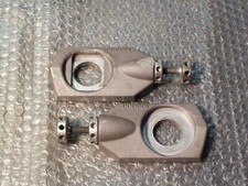 REAR WHEEL ADJUSTERS FOR DUCATI 999 FROM 2004 (e15774)