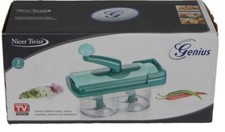 Nicer Dicer Fusion Twist Set