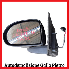 Specchio specchietto retrovisore SX sinistro elettrico DODGE caliber 2007 2008