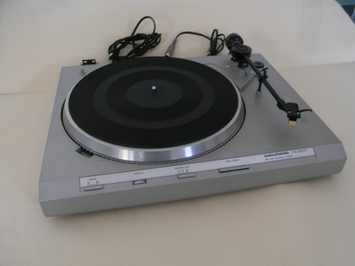 Grundig ps2500 technics - grundig,