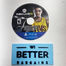 NBA Live 14 - Sony Playstation