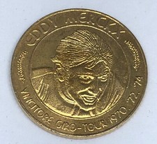 EDDY MERCKX - I MITI DEL GIRO - MEDAGLIA LA GAZZETTA DELLO SPORT COME DA FOTO