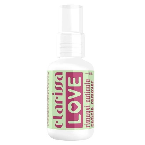Clarissa love gel rimuovi - love,