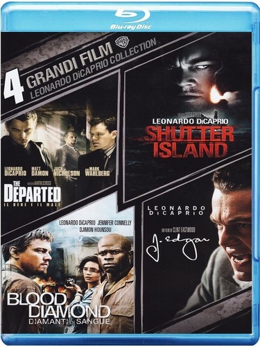 Leonardo dicaprio collection - dicaprio,