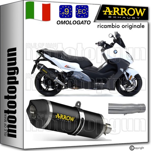 Arrow scarico omologato - arrow,