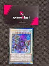 Yu-Gi-Oh! Baronne de Fleur (V.7 - Ultimate Rare) - RA01-EN034