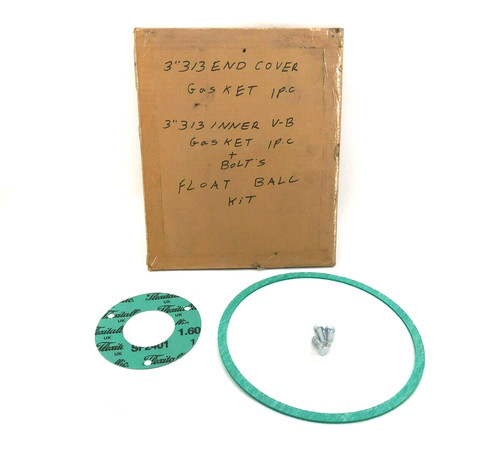 Nuovo warren k31311xxx003 kit - k31311xxx003,