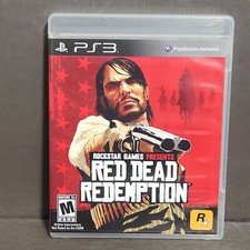 Red Dead Redemption