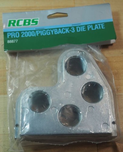 Rcbs pro 2000 press - pro, die
