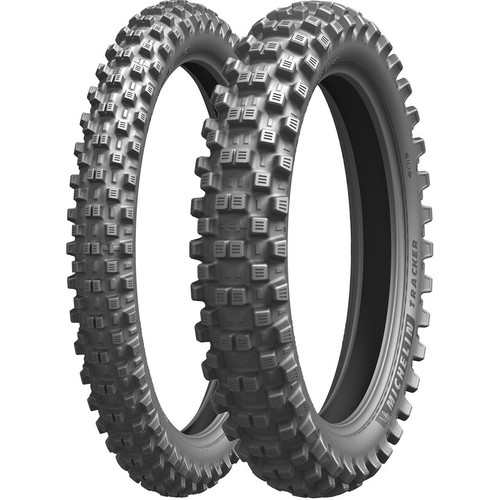 Gomma cross michelin - gomma, tracker