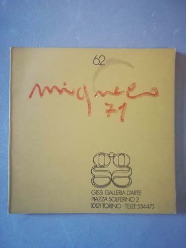 Giuseppe migneco galleria - giuseppe, migneco.