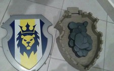 PLAYMOBIL SCUDO E FORTINO