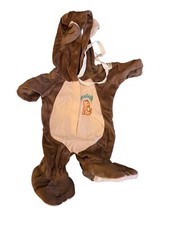 Costume pigiama orso pigiama pigiama bambino Coleco patch 1984 vintage