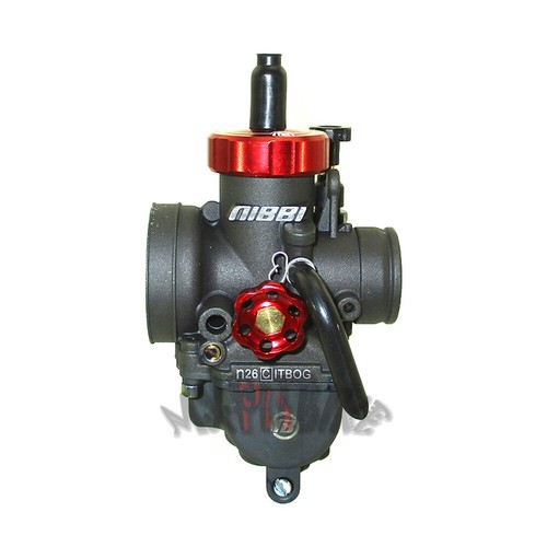 Carburatore racing nibbi pe26 - racing,