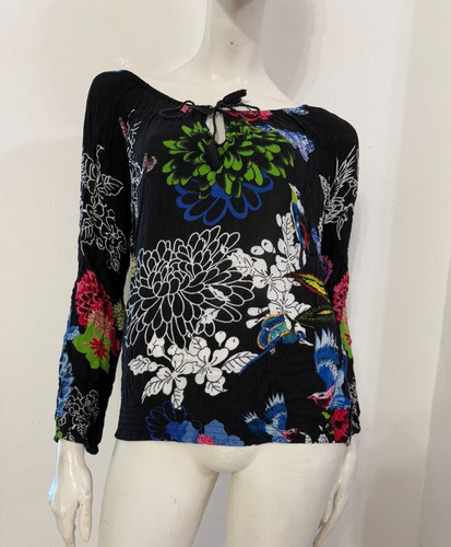 Desigual maglia blusa - desigual,