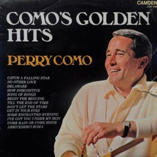 Perry Como Come's Golden Hits